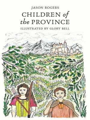 cover image of Children of the Province
